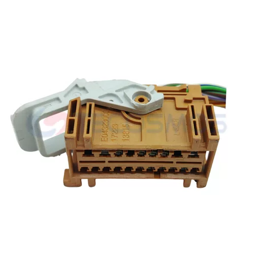 Waterproof Wire Connector Cable Harness Automotive Enclosure Connector for Ford 20pin Female 32165KOW3 - image 3